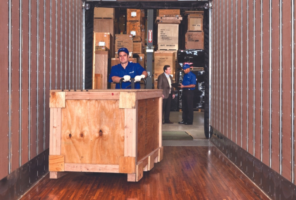 Crating when Moving - Solutions and Moving Companies