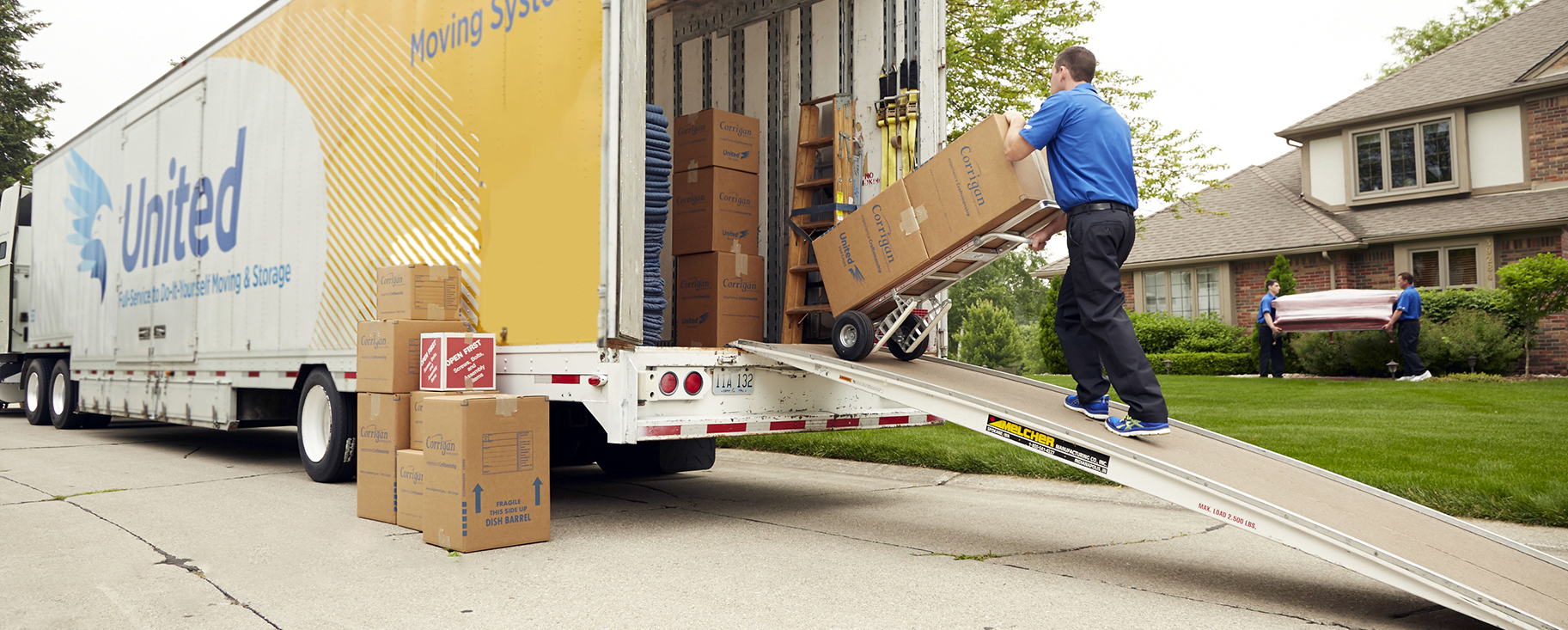 Loading Truck