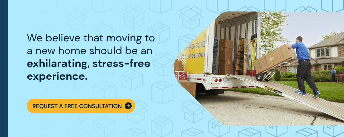 Why Do It Yourself When Corrigan Moving Systems Can Do It for You?